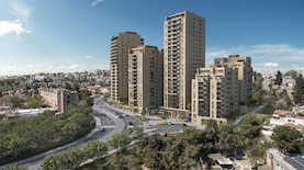 שדרות היובל, צילום: 3 DVISION